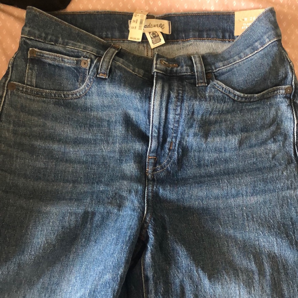 Madewell Jeans